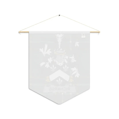 Family Crest Design Custom Wall Banner product