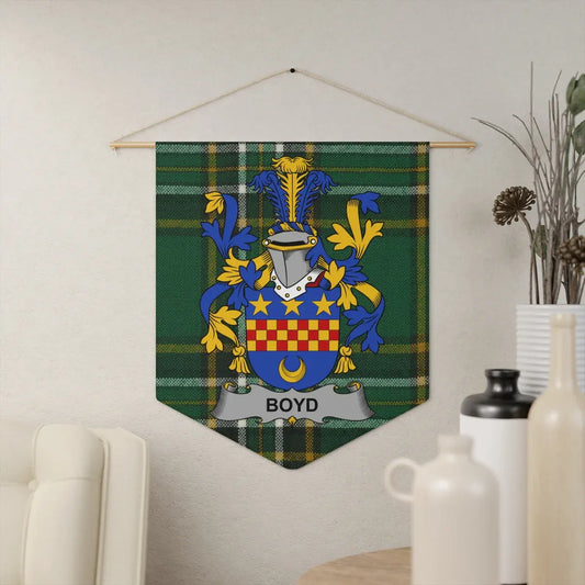 Boyd Scottish Tartan Wall Hanging Decor product type