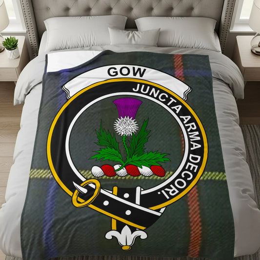 GOW Juncta Arma Decori Emblem Blanket product
