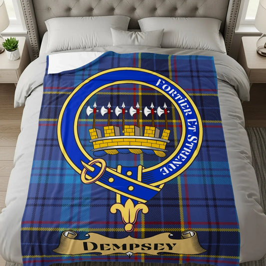 Fortier Et Strenue Dempsey Blanket product