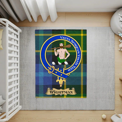 Vecta Nomora Yonur Wightman Family Crest product type