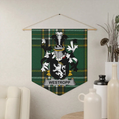 Family Crest Wall Hanging Home Decor product type