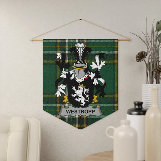 Family Crest Wall Hanging Home Decor product type