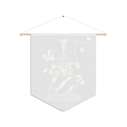 Unique Family Crest Tapestry Banner Home Decor product type