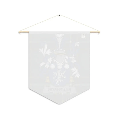 Personalized Family Crest Wall Hanging product