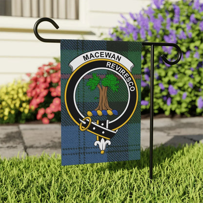 Macewan Reviresco Garden Flag Yard Banner product