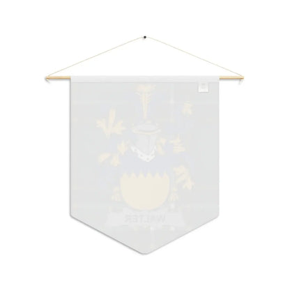 Personalized Family Crest Heritage Wall Art product type