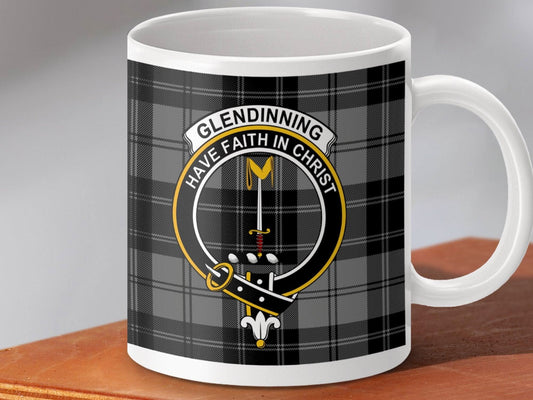 Glendinning Have Faith In Christ Mug product type