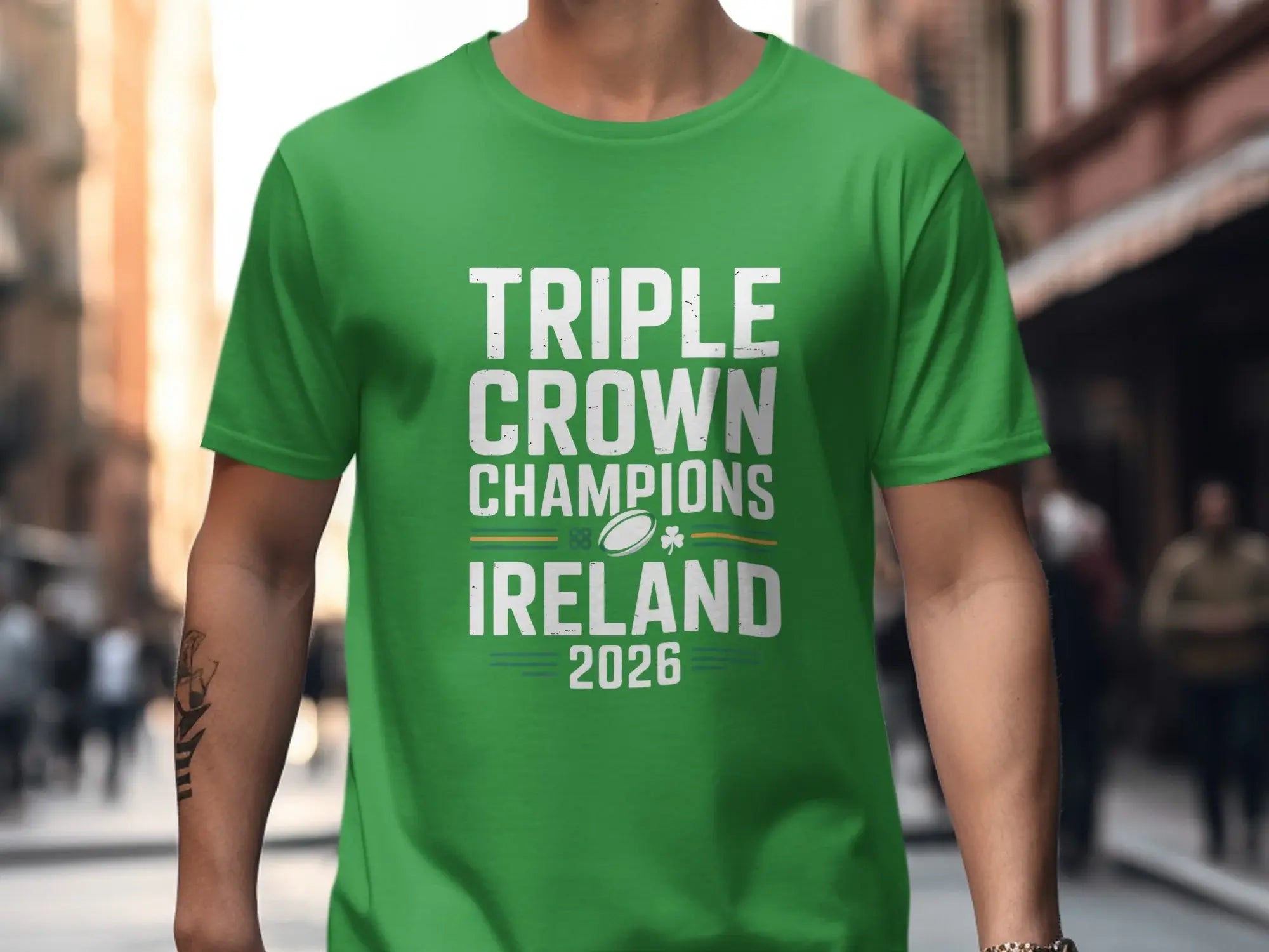 Triple Crown Champions Ireland 2026 product type