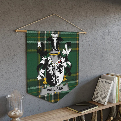 Palliser Family Crest Wall Hanging Home Decor product