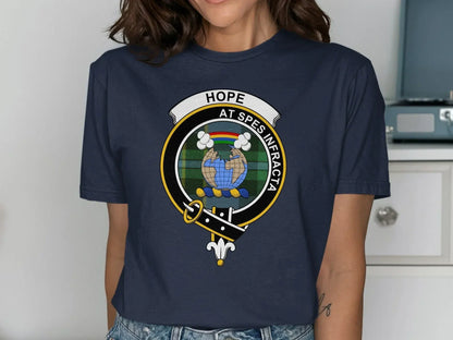 Hope At Spes Infracta Graphic T Shirt product