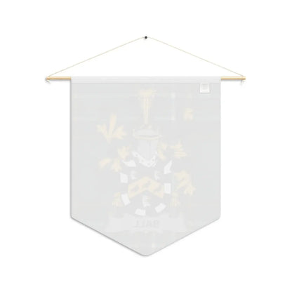 Decorative Wall Art with Unique Crest Banner product
