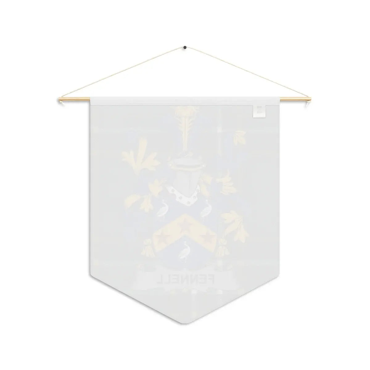 Traditional Family Crest Wall Hanging product