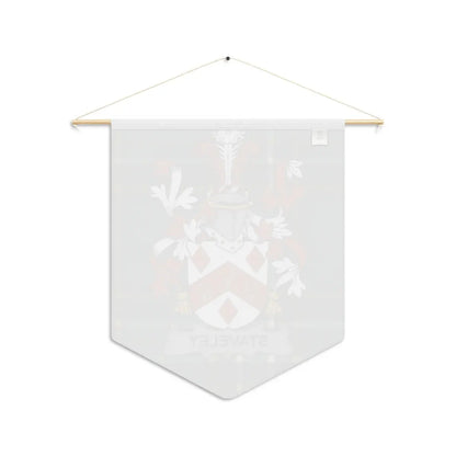 Family Heritage Crest Display Flag product type