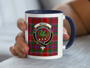 Maule Scottish Clan Crest Mug, Family Heritage Gift