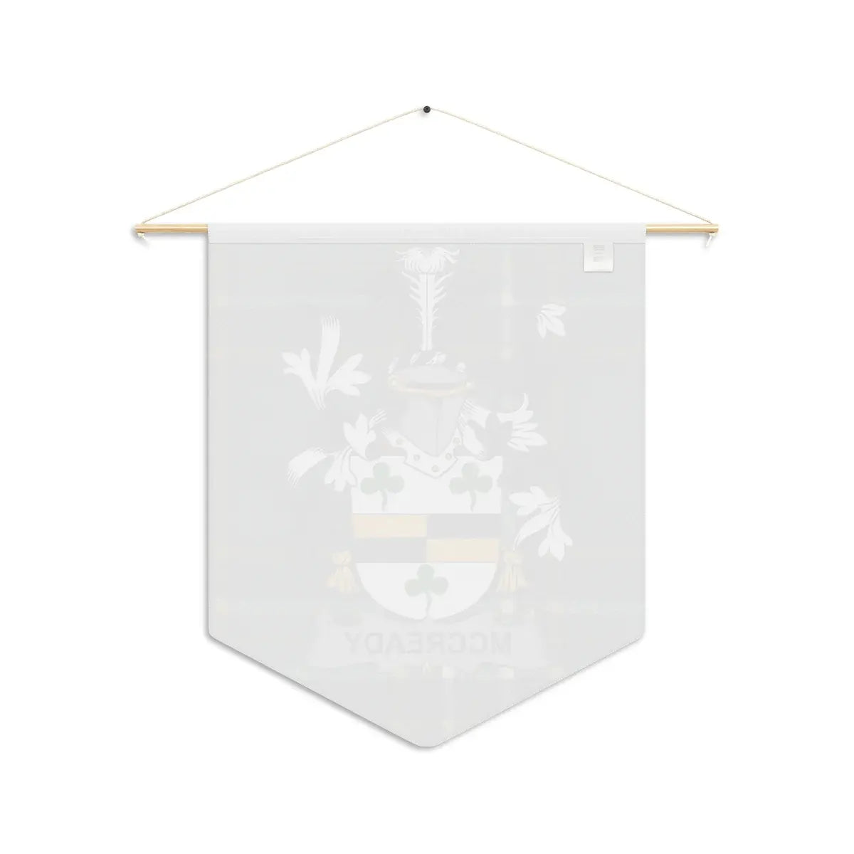 Family Crest McCready Wall Hanging Banner product type