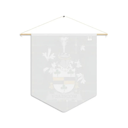Family Crest McCready Wall Hanging Banner product type