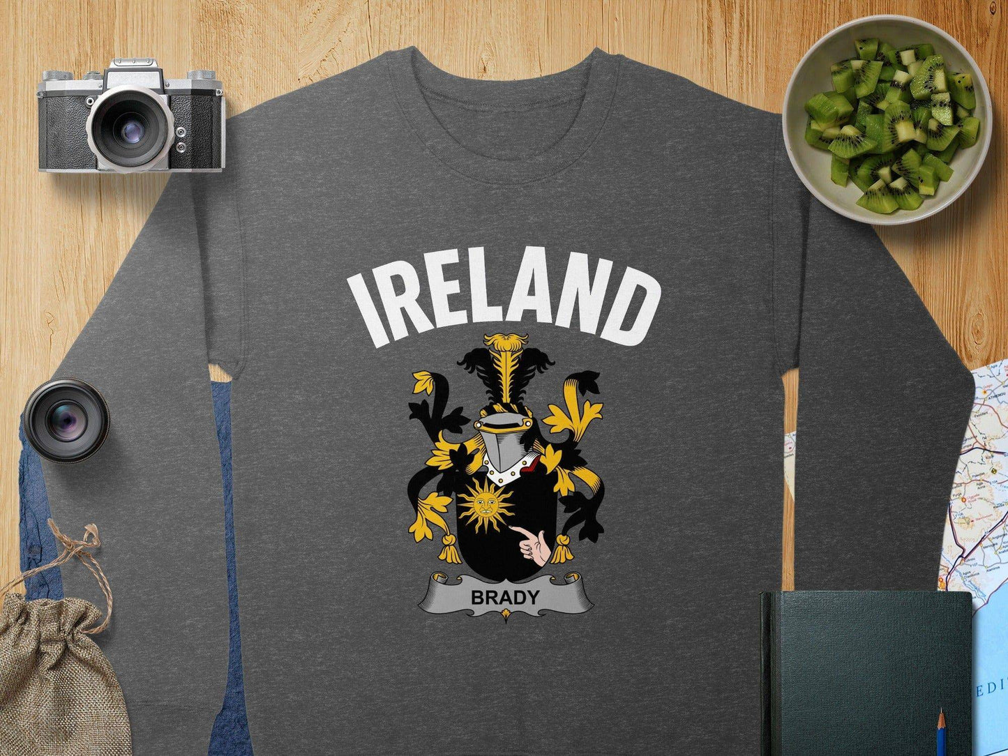Ireland Brady Crest Sweatshirt Product