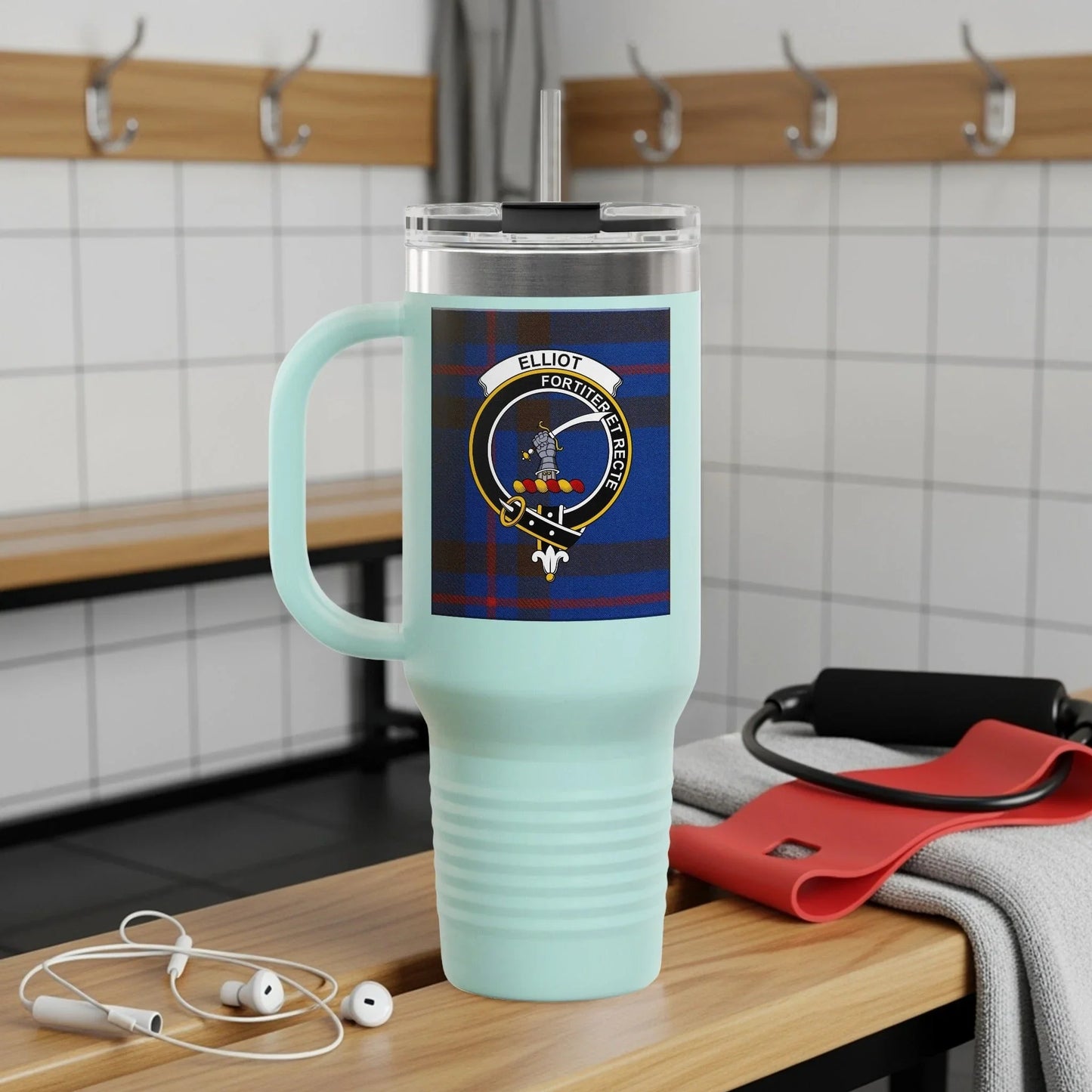 Customized Travel Tumbler for All Your Beverages product