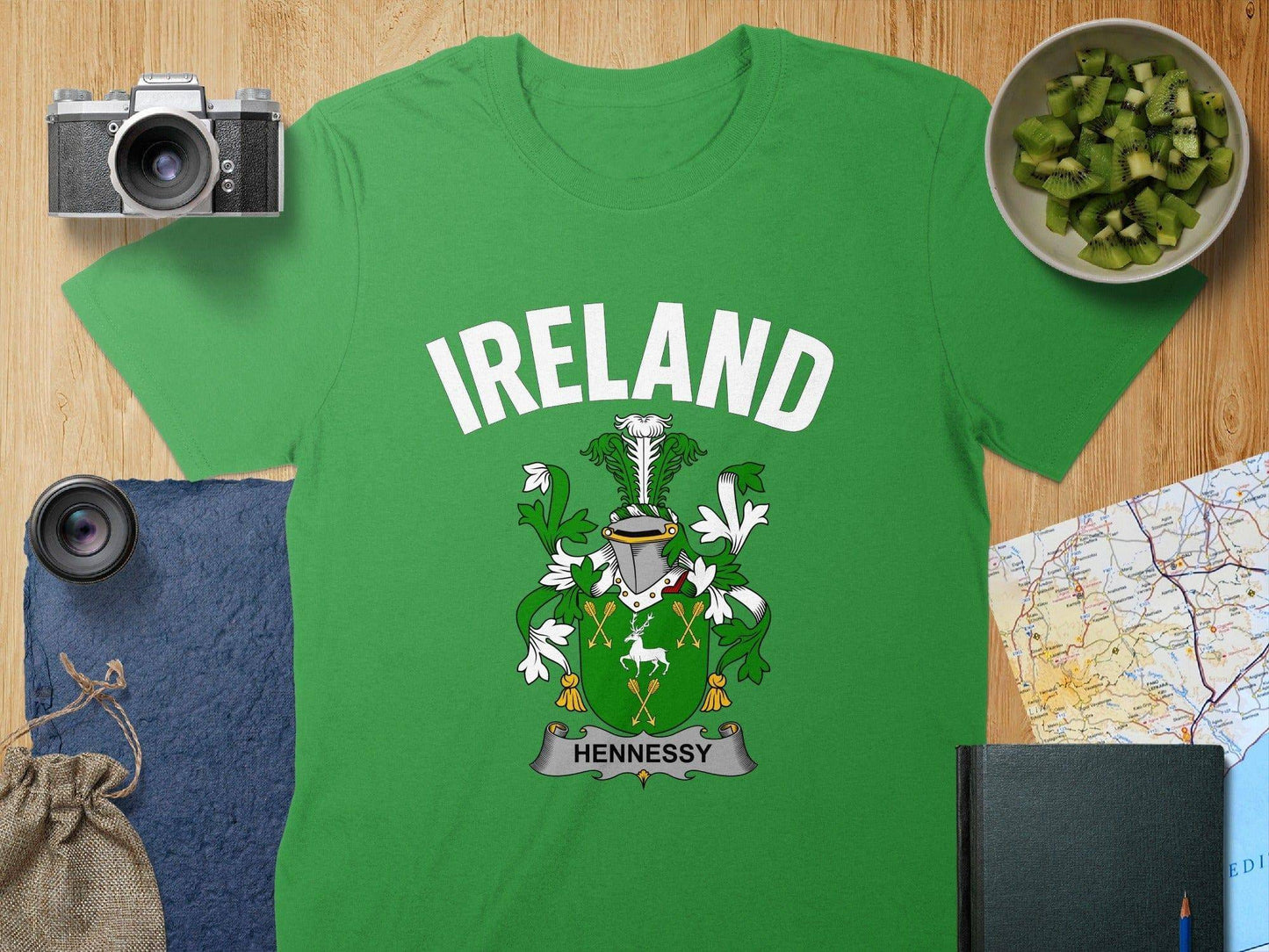 Ireland Hennessy Graphic Short Sleeve T-Shirt product