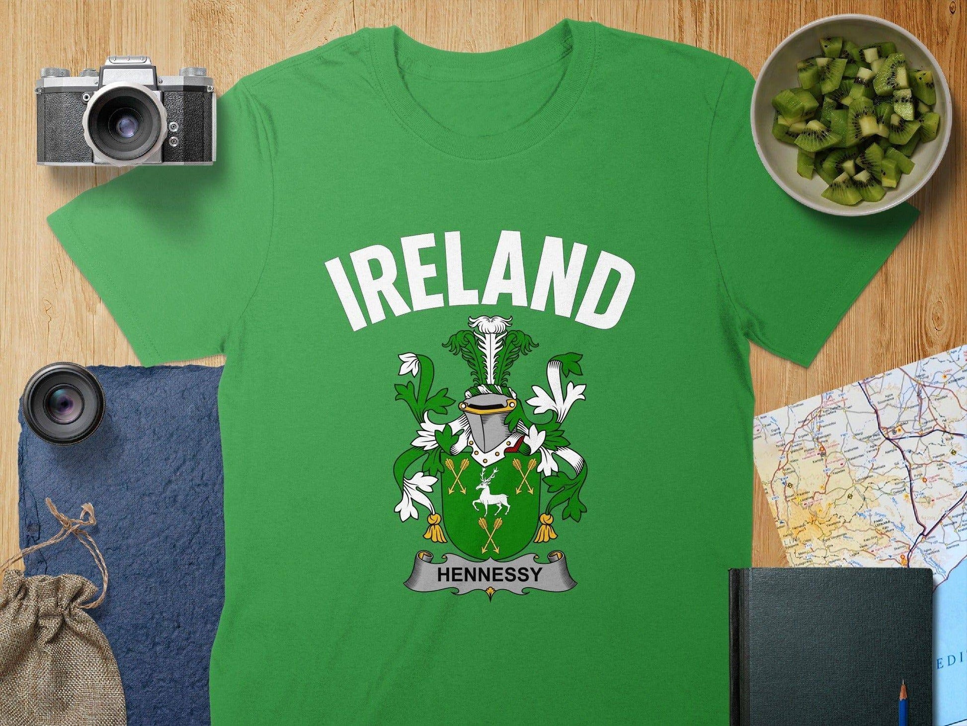 Ireland Hennessy Graphic Short Sleeve T-Shirt product