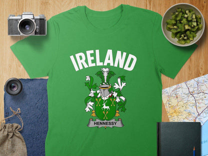 Ireland Hennessy Graphic Short Sleeve T-Shirt product