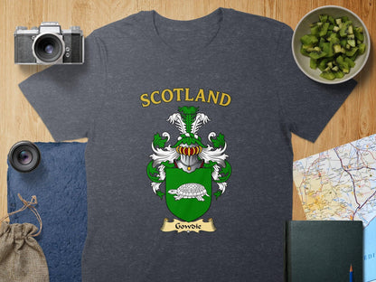 Scottish Heritage Scotland Gowdie T-Shirt product type
