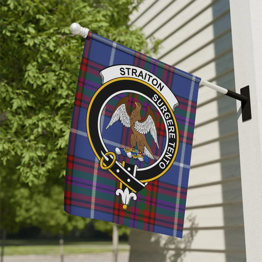 Stratton Surgere Tento Emblem Outdoor Flag product