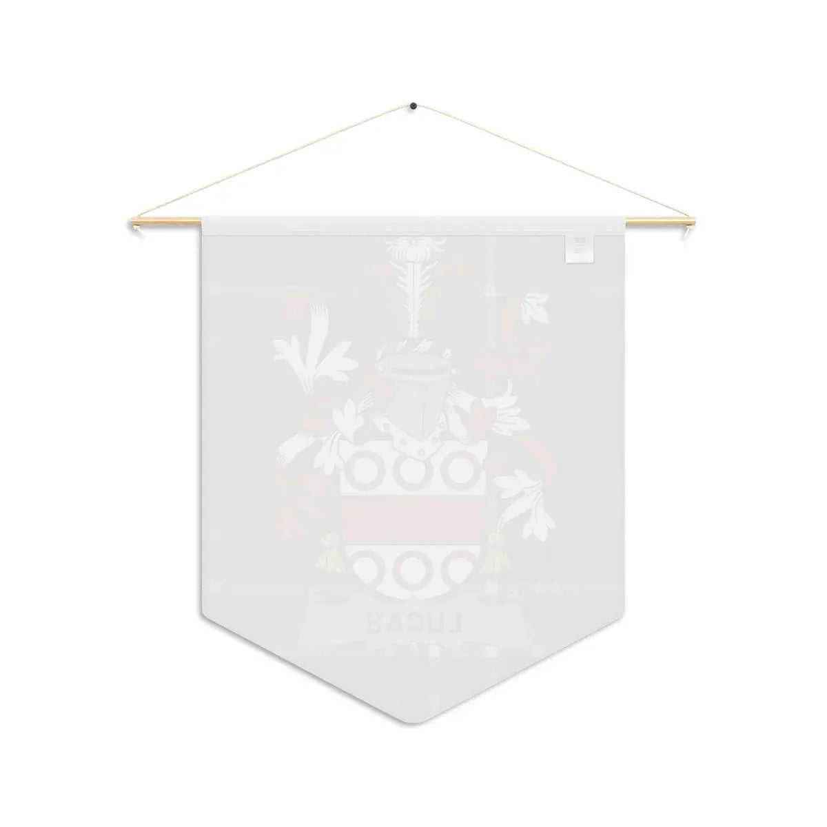 Family Crest Coat of Arms Hanging Tapestry product type