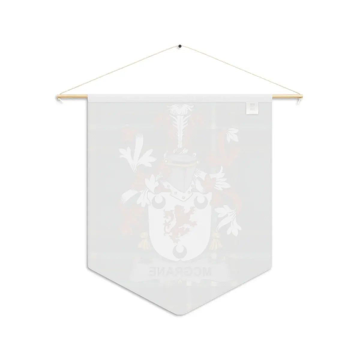 McGrane Family Crest and Shield Wall Hanging product type