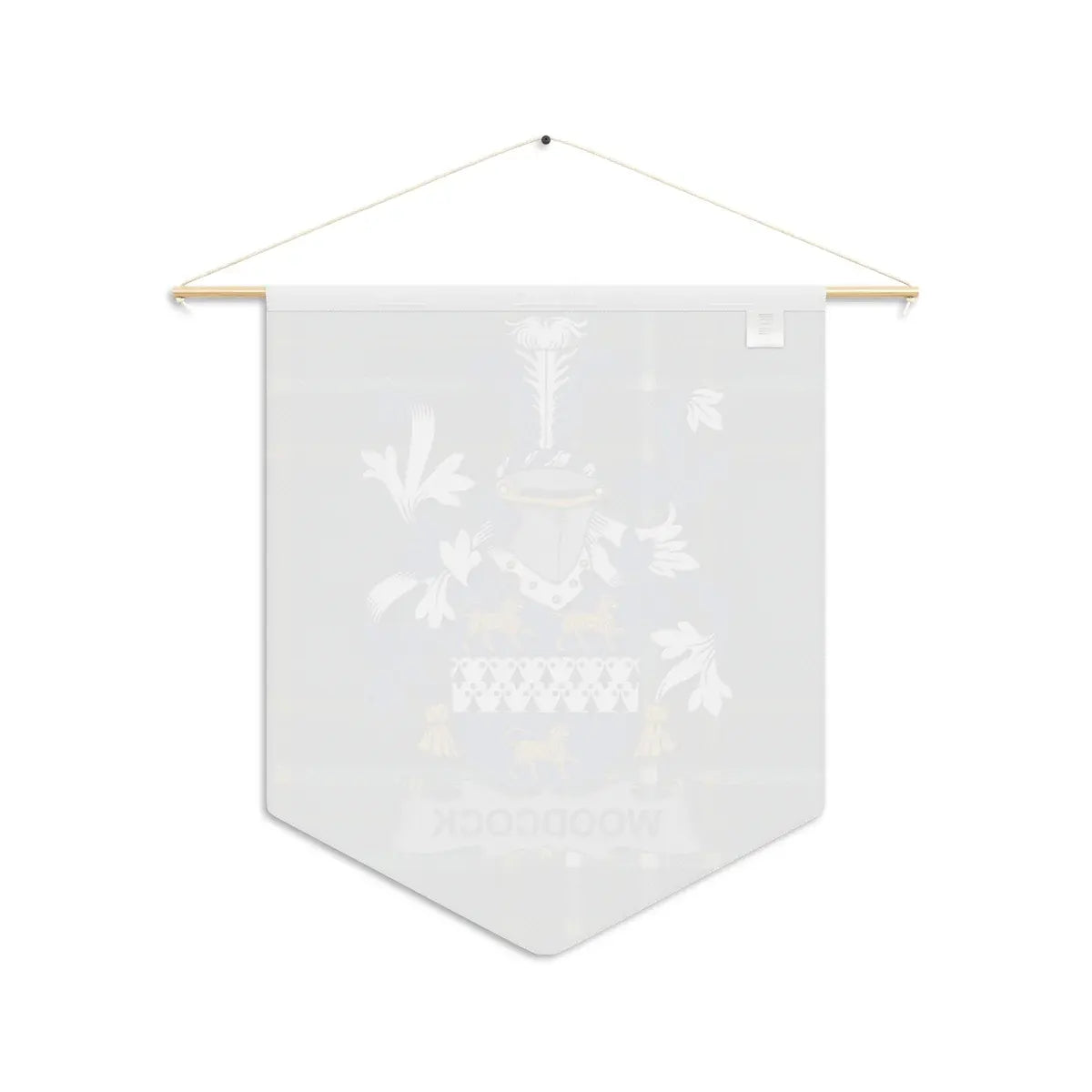 Family Crest Heritage Emblem Display Banner product