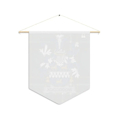 Family Crest Heritage Emblem Display Banner product