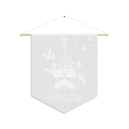 Family Coat of Arms Custom Wall Hanging Product
