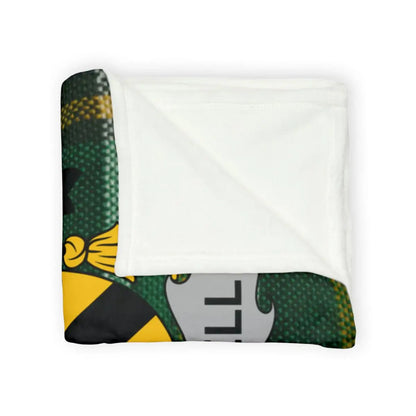 Luxurious Plush Cozy Blanket Perfect Family Product