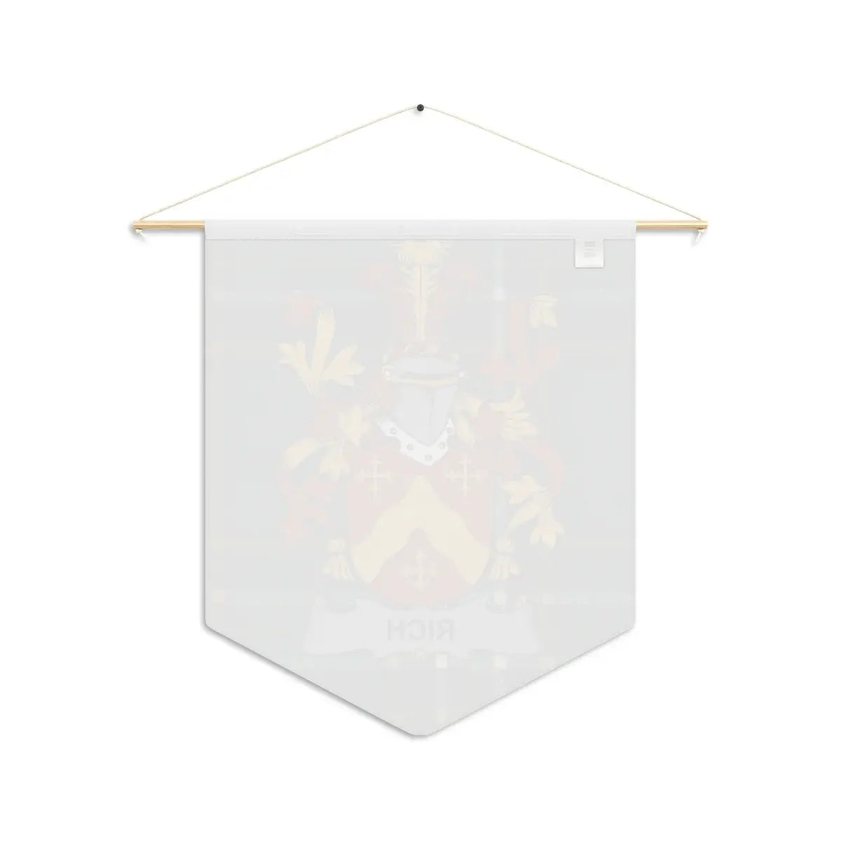 Ancestral Crest Wall Banner Family Decor product type