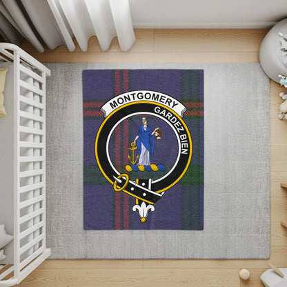 Montgomery Gardez Bien Tartan Rug product type