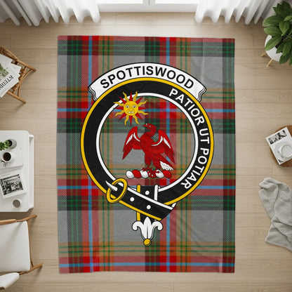 Spottiswood Patiar Ut Potiar Plaid Tartan Rug product