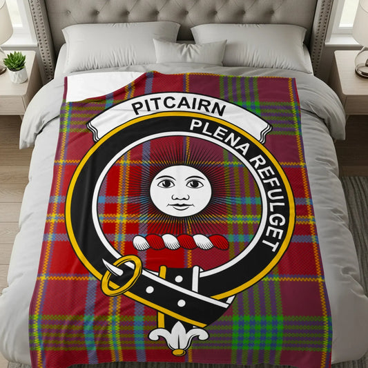 Plena Refulget Pitcairn Plaid Blanket product
