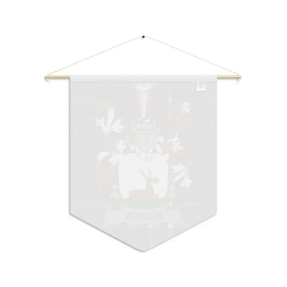 Bowen Family Crest Hanging Wall Banner product