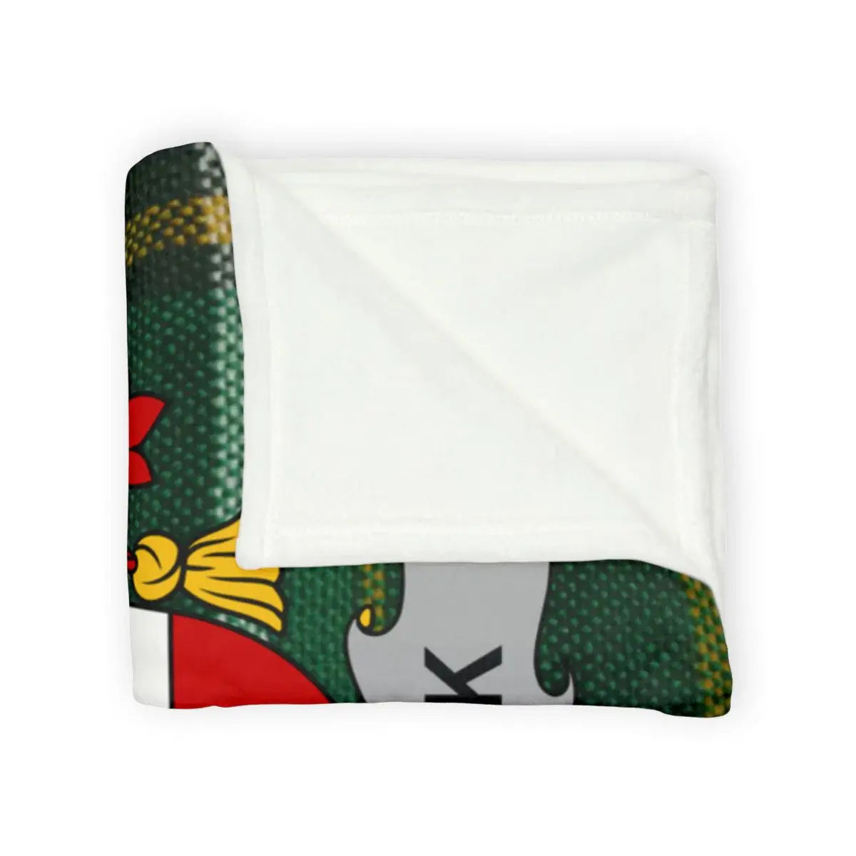 Cozy Holiday Themed Blanket for the Perfect Gift product