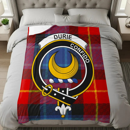 Durie Confido Tartan Plaid Pattern Bedding product