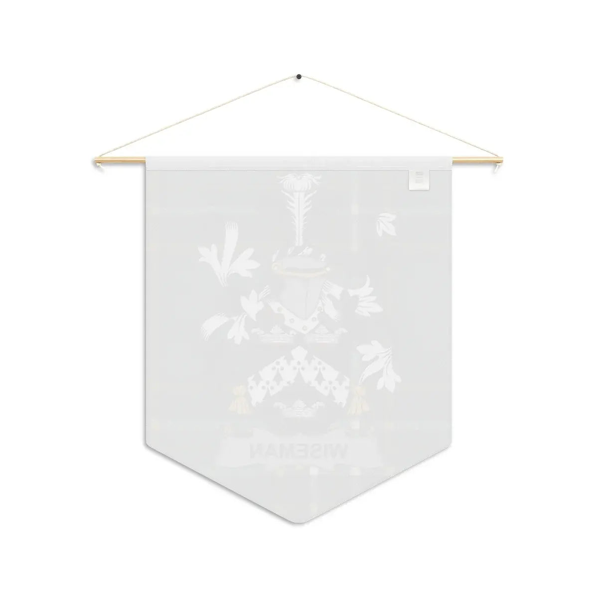 Heraldic Family Crest Wall Hanging Decor Product