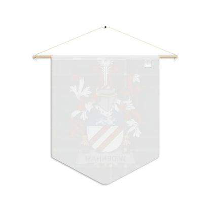 Elegant Heraldic Design Banner Wall Hanging product