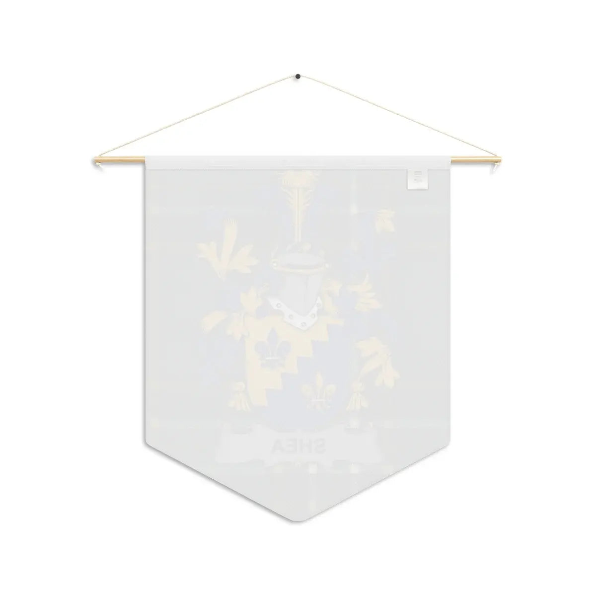 Family Coat of Arms Heraldic Design Wall Art product
