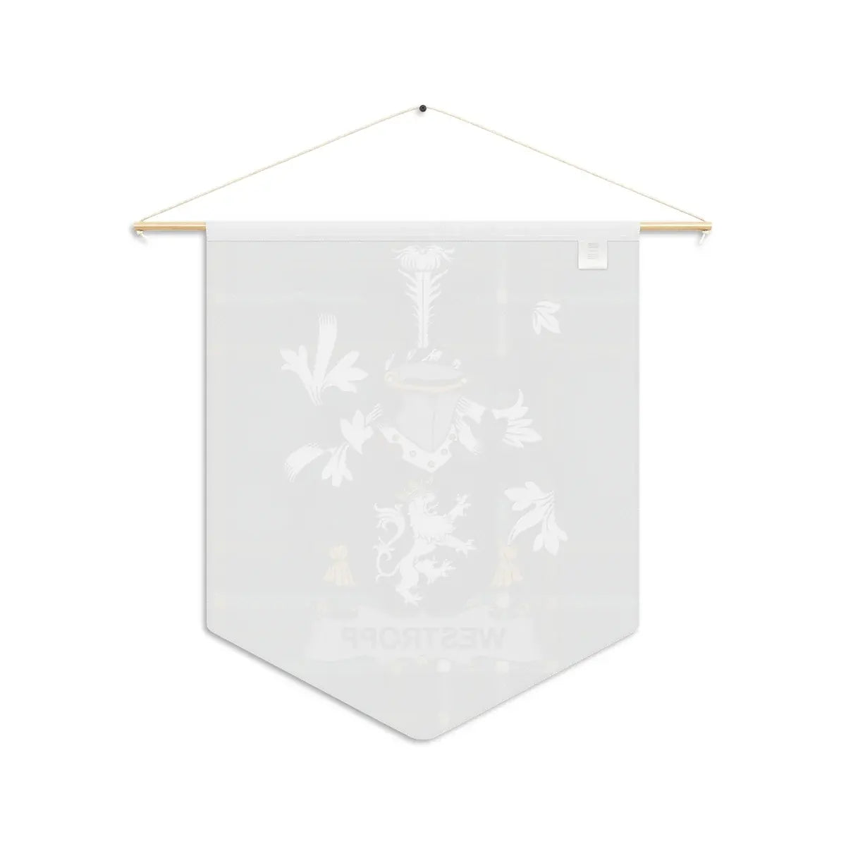 Family Crest Tapestry Wall Hanging Decorative product
