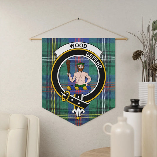 Highland Clan Crest Decoration Tapestry product