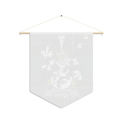 Family Crest Design Wall Banner Tapestry product type