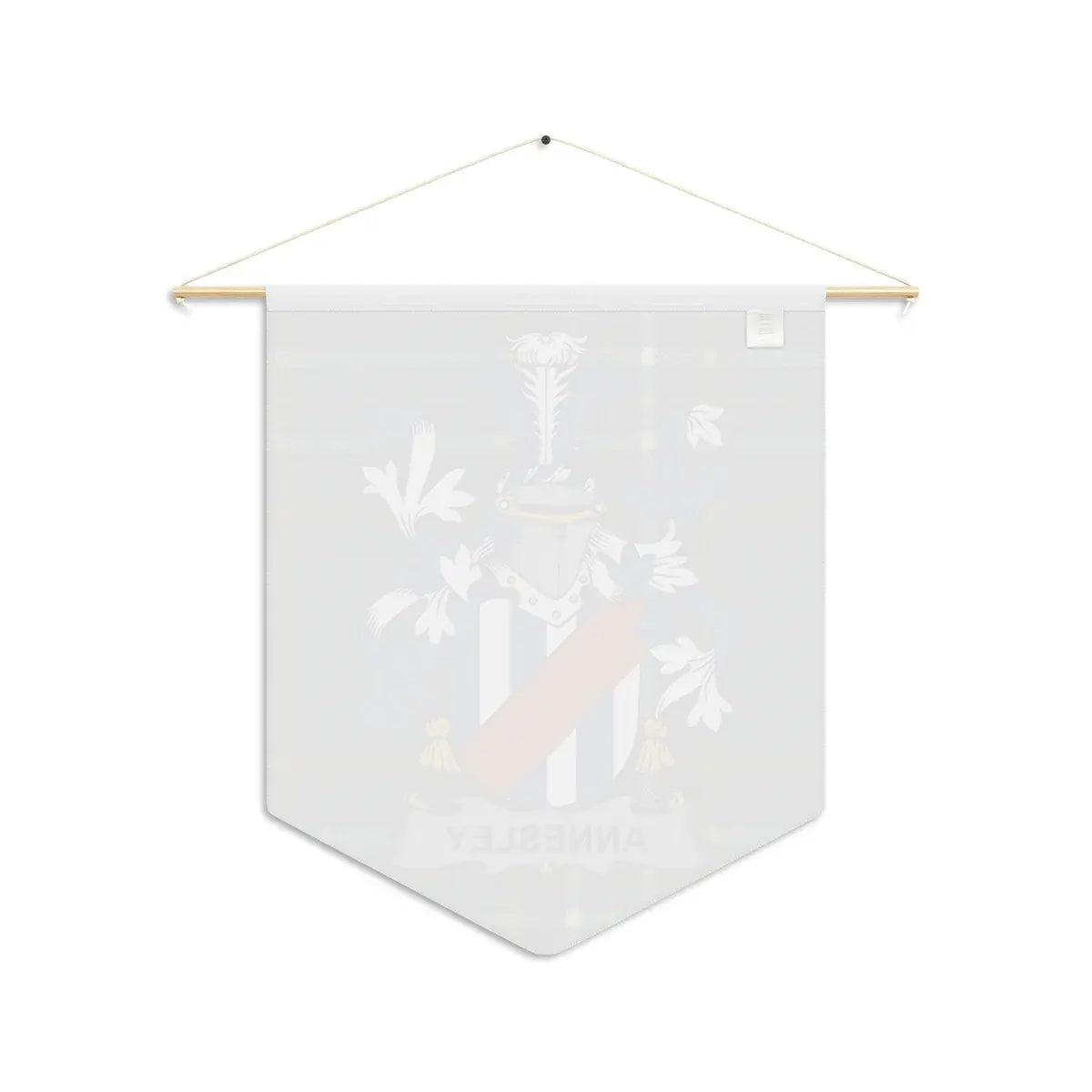 Custom Family Crest Decoration Wall Hanging product