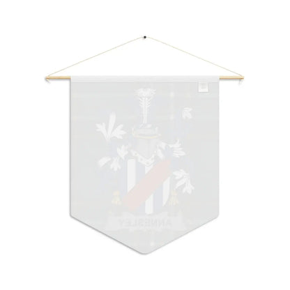 Custom Family Crest Decoration Wall Hanging product