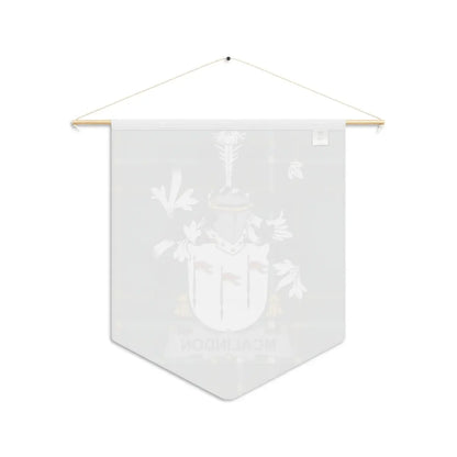 Family Crest with Shield Emblem Wall Hanging product type